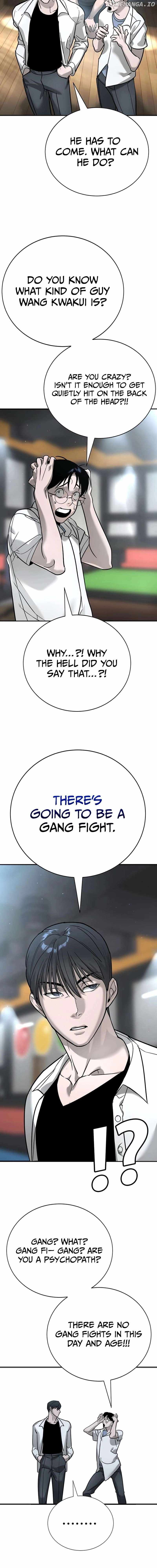 High School Conquest: War Against the Bullies Chapter 15 11